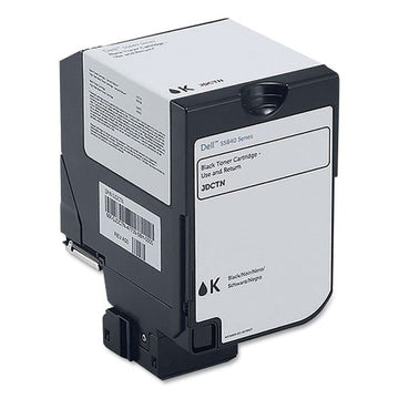 Dell® Jdctn Toner, 7,000 Page-yield, Black freeshipping - TVN Wholesale